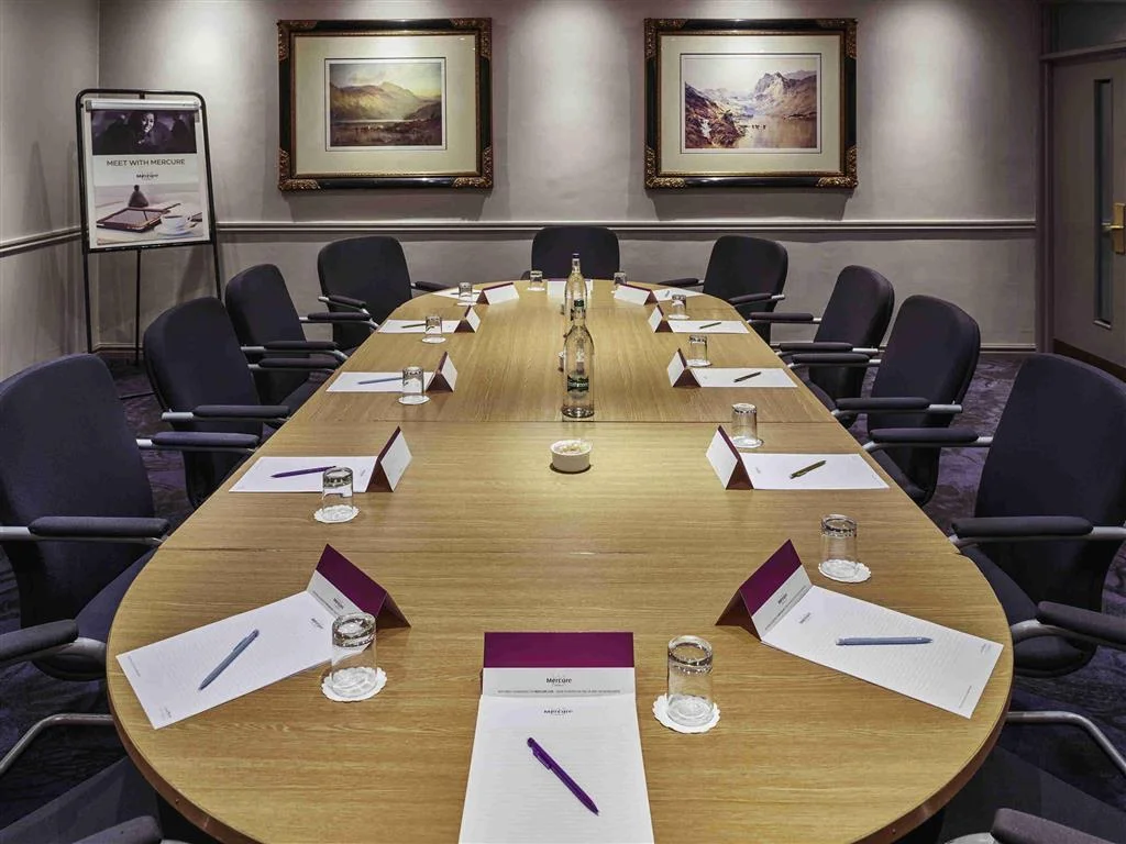 Mercure Inverness Hotel hotel interior