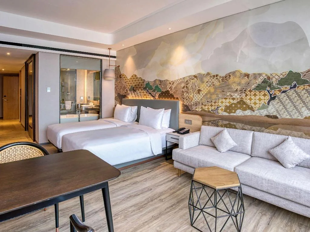 Mercure Jakarta Gatot Subroto hotel interior
