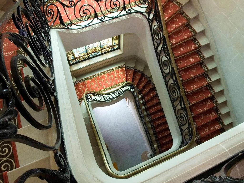 Mercure Kazan Centre hotel interior