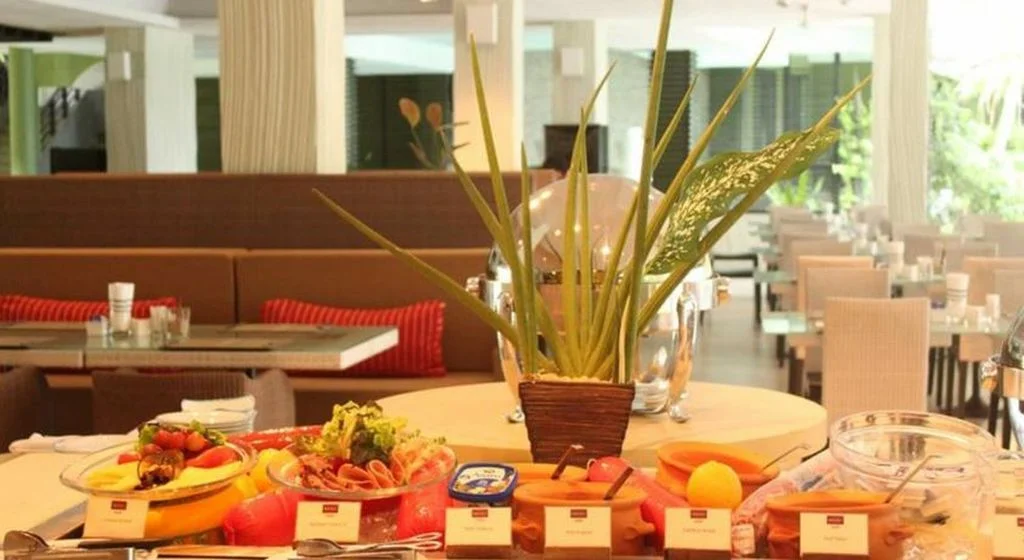 Mercure Koh Chang Hideaway hotel interior