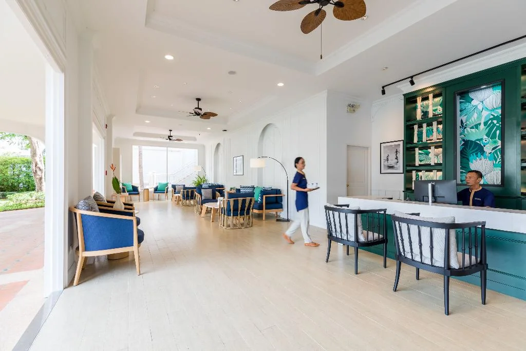 Mercure Koh Samui Beach Resort hotel interior