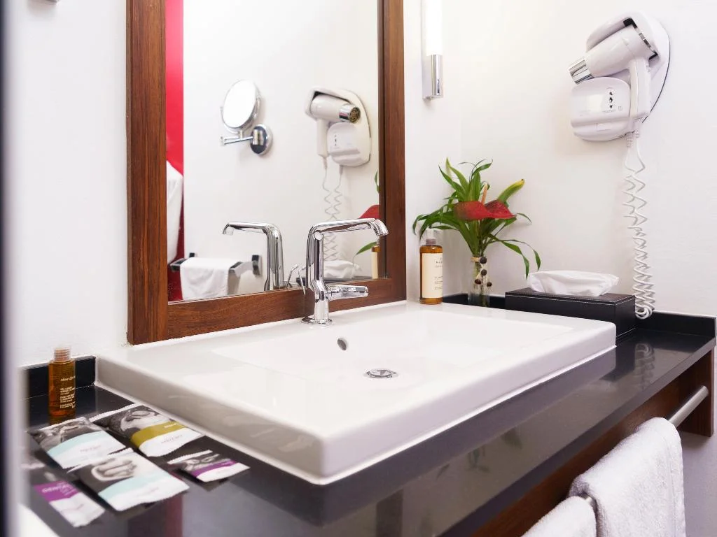 Mercure Kourou Ariatel hotel interior