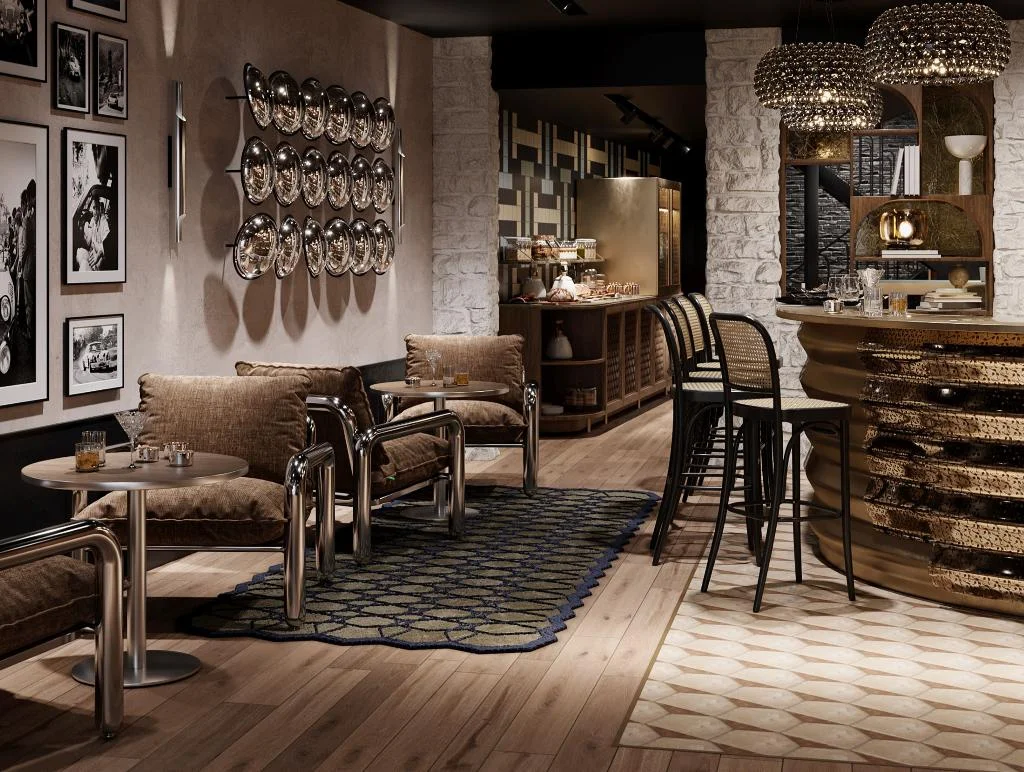 Mercure Lille Centre Vieux-Lille hotel interior
