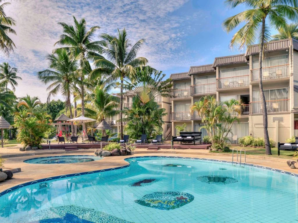 Mercure Nadi hotel interior