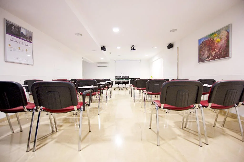 Mercure Palermo Centro hotel interior