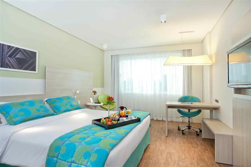 Mercure Salvador Rio Vermelho hotel interior