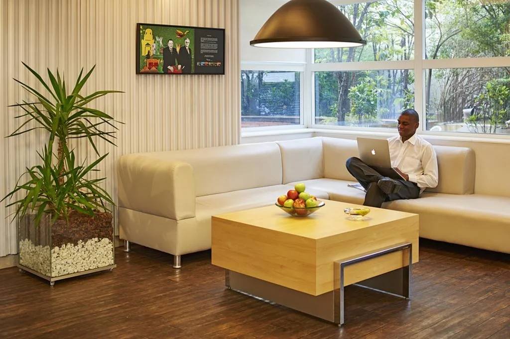 Mercure São Paulo Pinheiros hotel interior