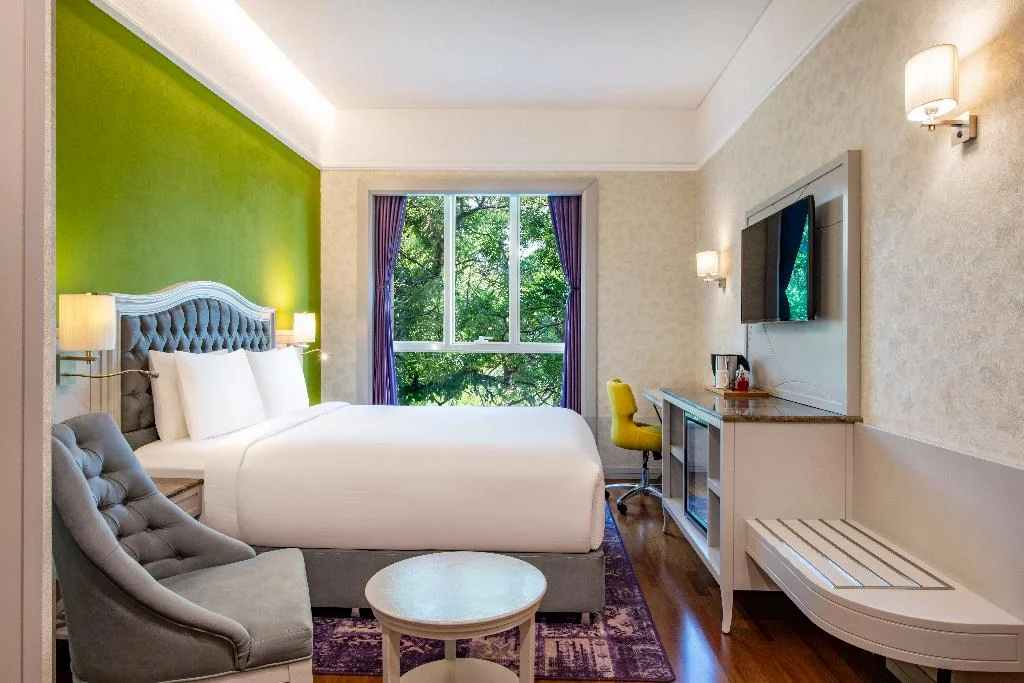 Mercure Tbilisi Old Town hotel interior