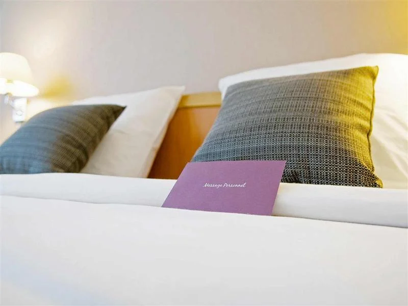 Mercure Toulouse Centre Saint-Georges hotel interior