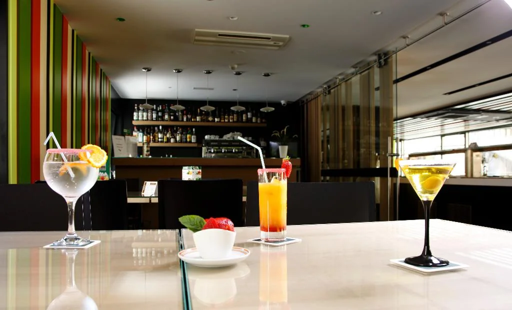 Metropolis Hotel hotel interior