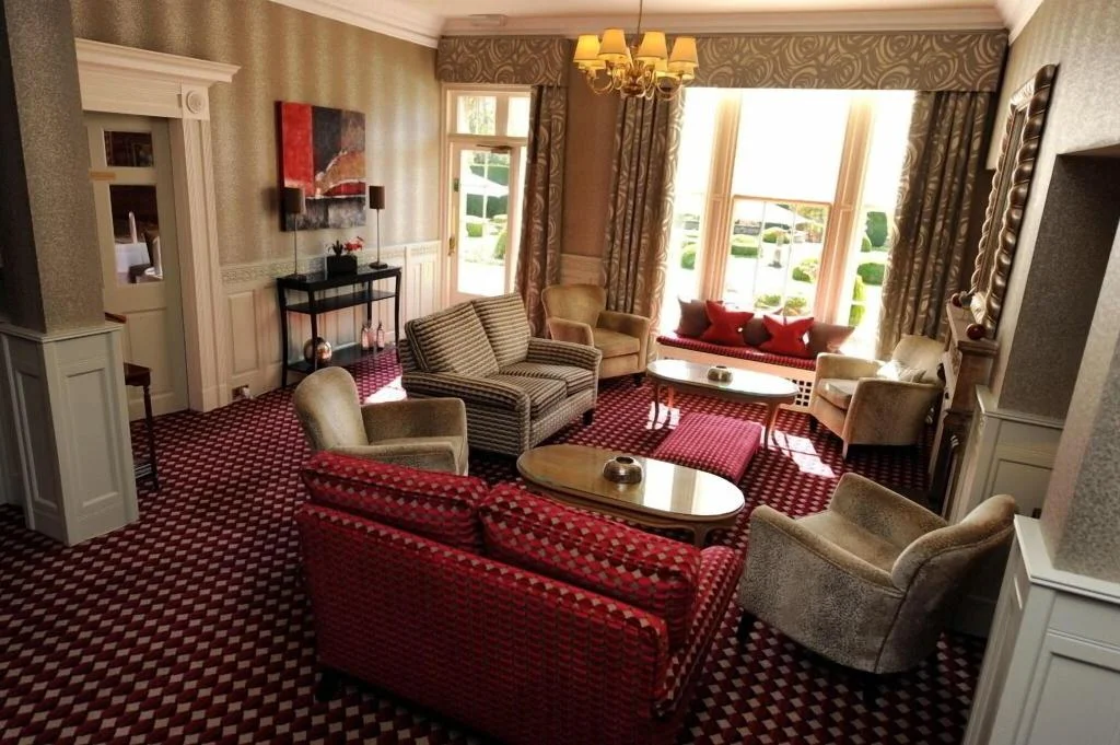 Mezaseta Country House hotel interior