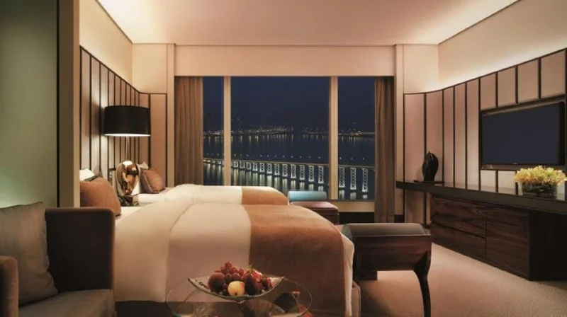 MGM Macau hotel interior