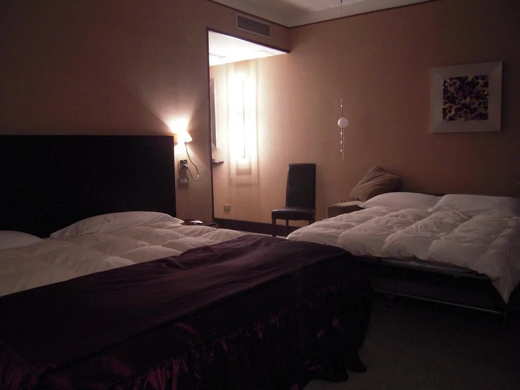 MH Design Hotel hotel interior