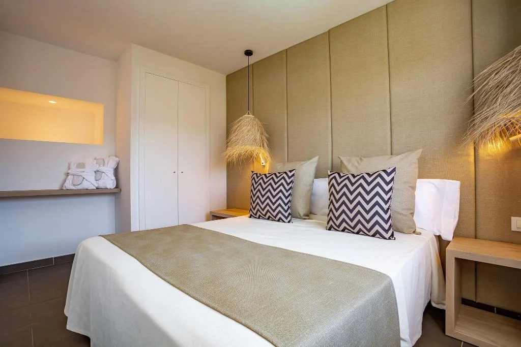 Migjorn Ibiza Suites and Spa hotel interior
