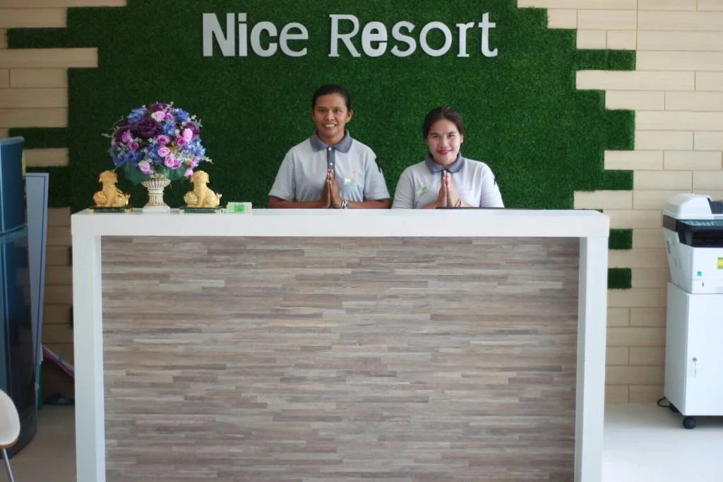 Mike Hotel Pattaya hotel interior