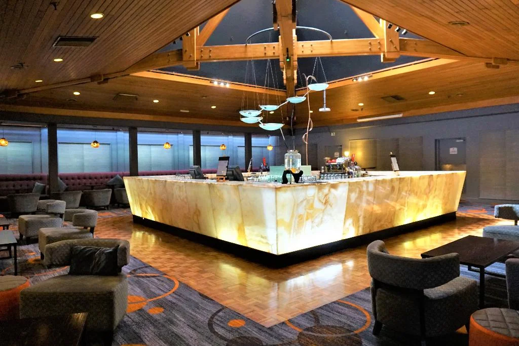 Millennium Hotel Rotorua hotel interior
