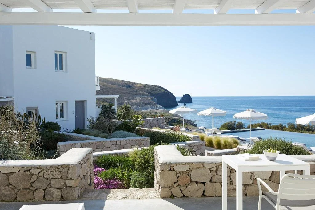 Milos Breeze Boutique Hotel hotel interior