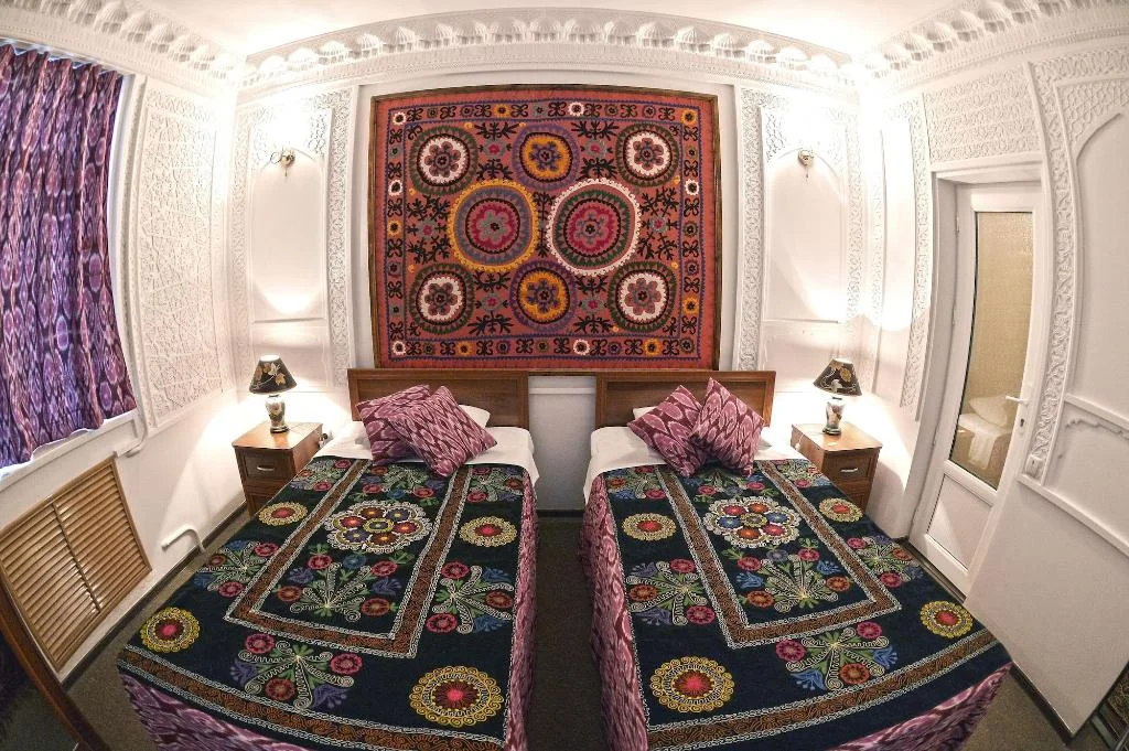 Minzifa Boutique Hotel hotel interior