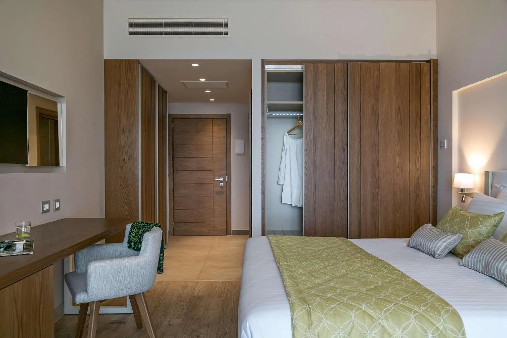 Miraggio Thermal Spa Resort hotel interior