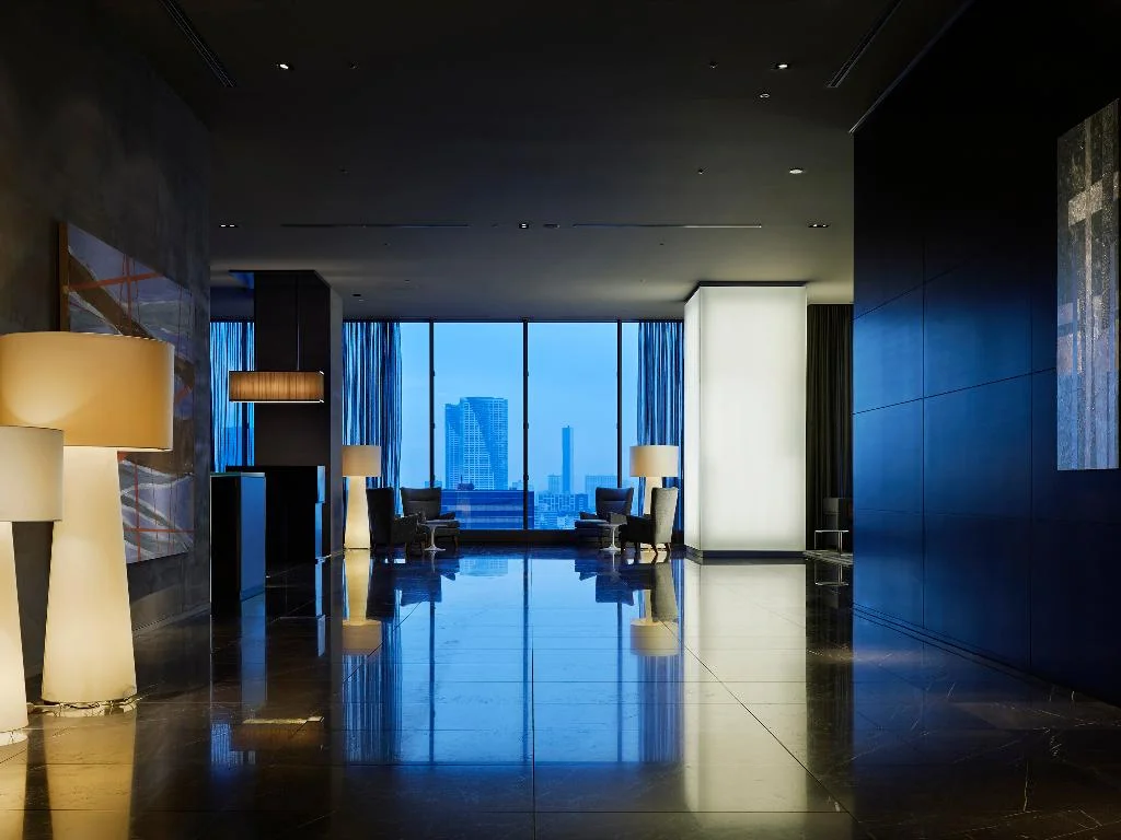 Mitsui Garden Hotel Ginza Premier hotel interior