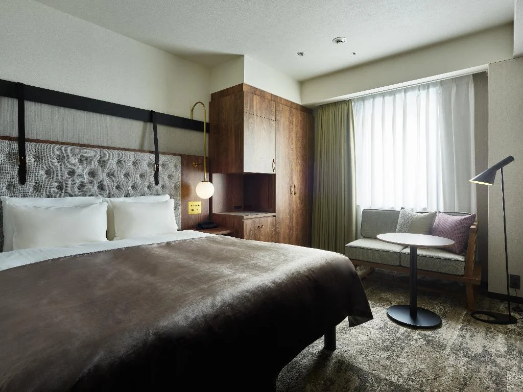 Mitsui Garden Hotel Sapporo West hotel interior