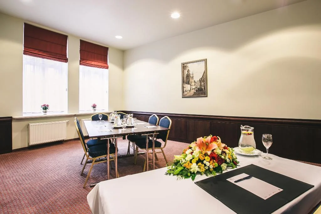 Monika Centrum Hotels hotel interior