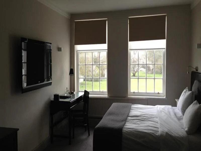 Monkey Island Resort hotel interior