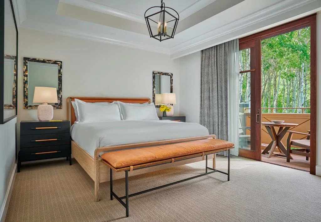 Montage Deer Valley hotel interior