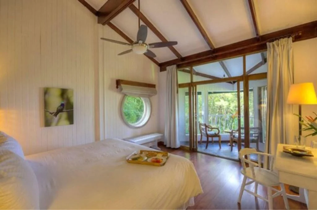 Monteverde Lodge and Gardens hotel interior