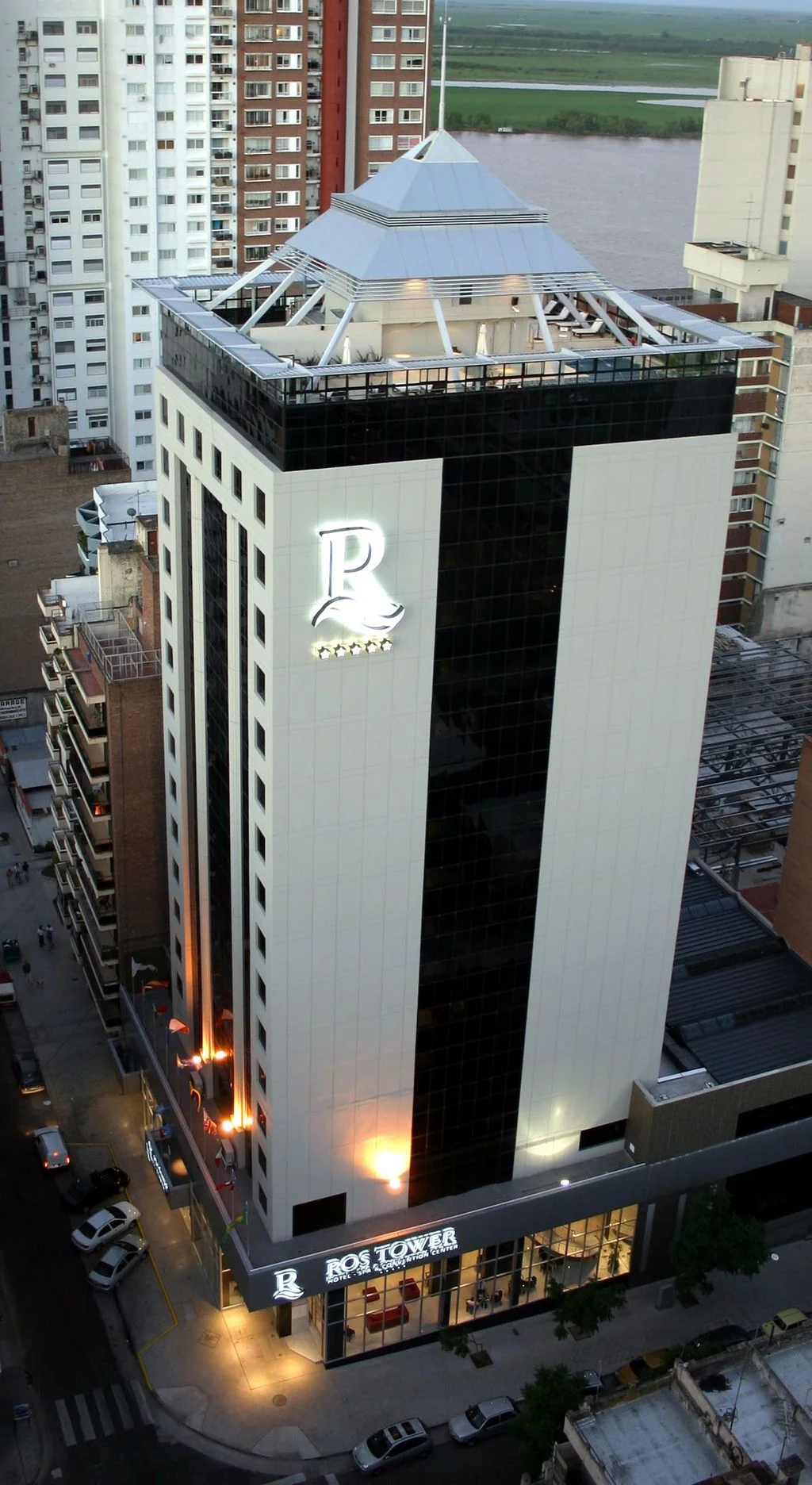 Moon Tower Hotel hotel interior