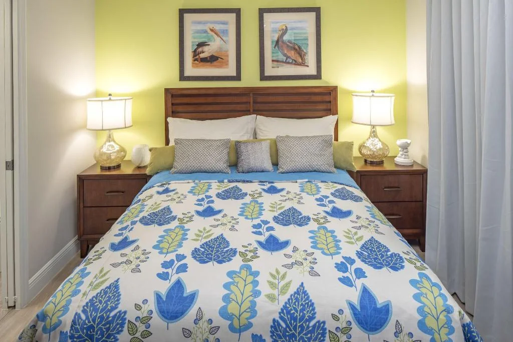 Morritt's Tortuga Club and Resort hotel interior