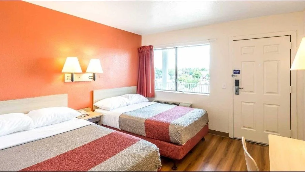 Motel 6 Austin Central hotel interior
