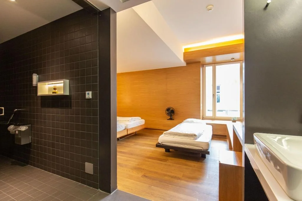 Motel One Basel hotel interior