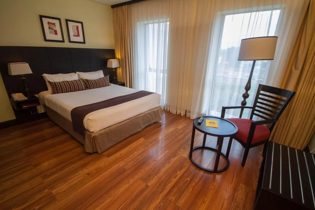 Mount Meru Hotel hotel interior