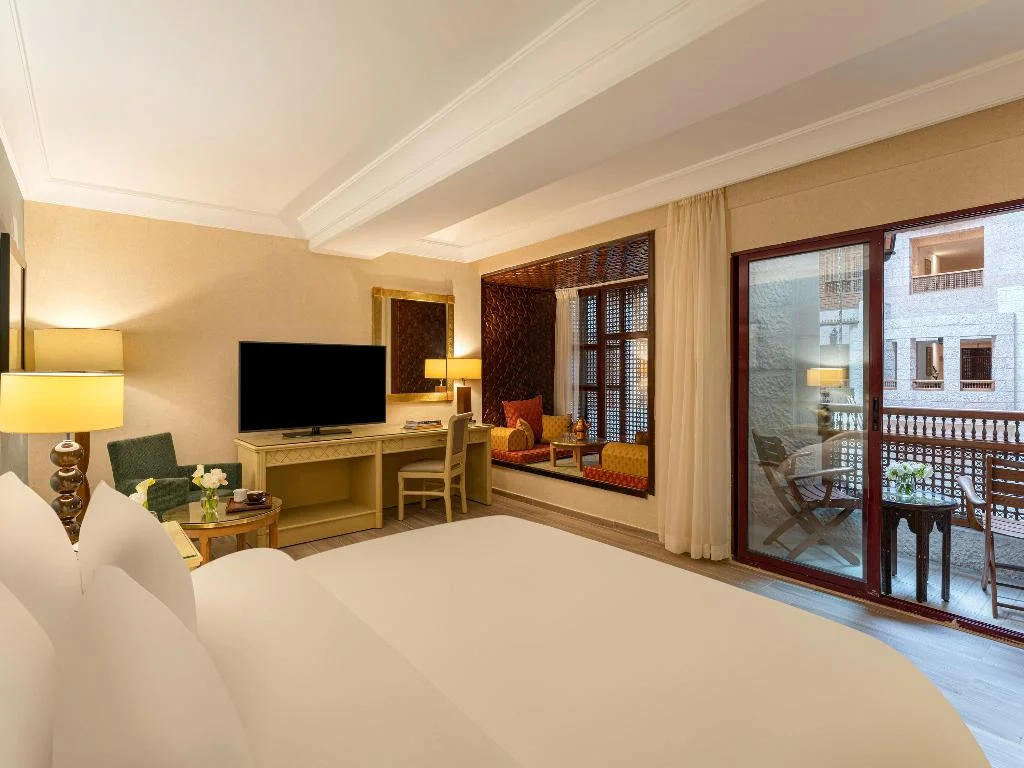 Movenpick Resort Petra hotel interior