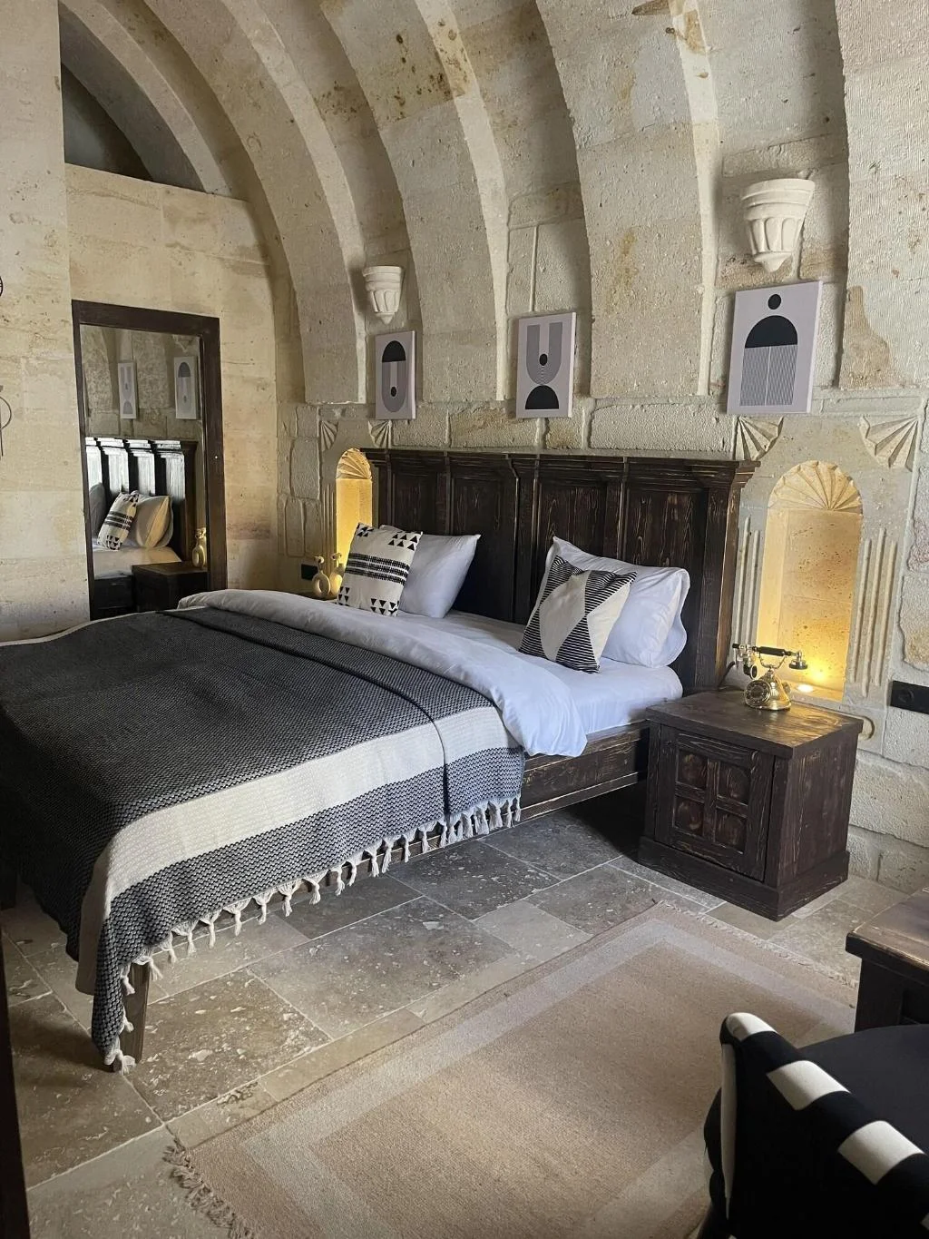 Museum Hotel Cappadocia hotel interior