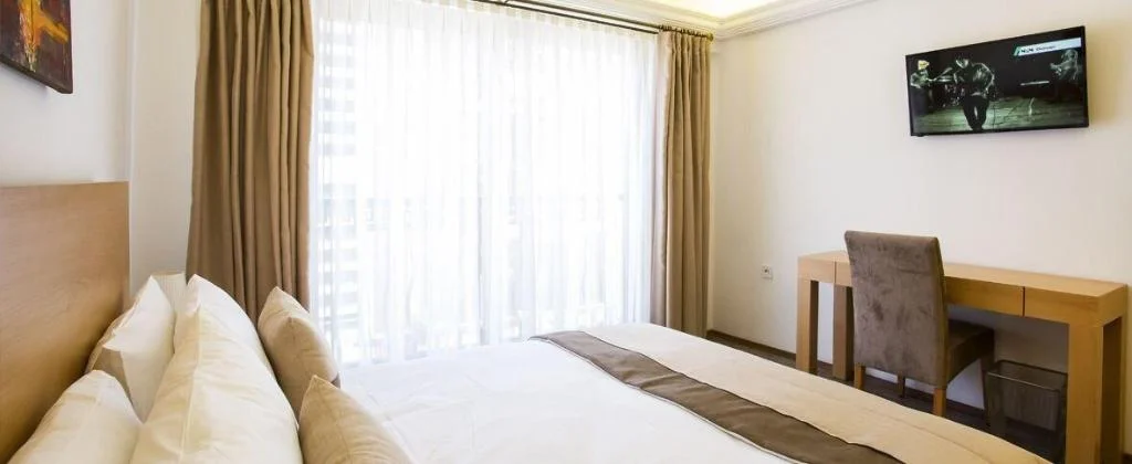 My City Hotel hotel interior
