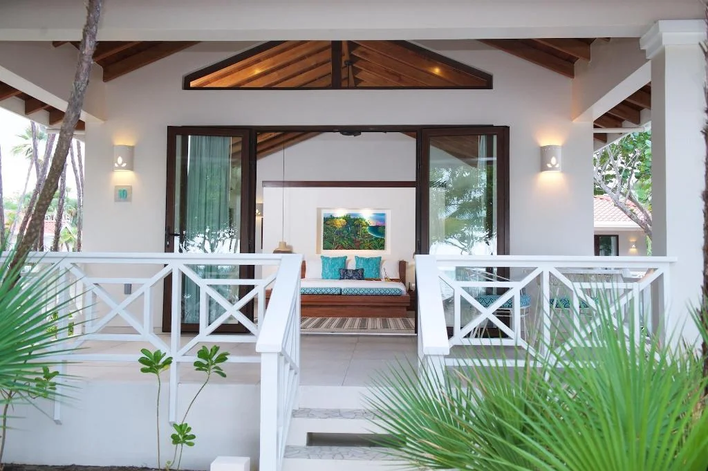 Naïa Resort and Spa hotel interior