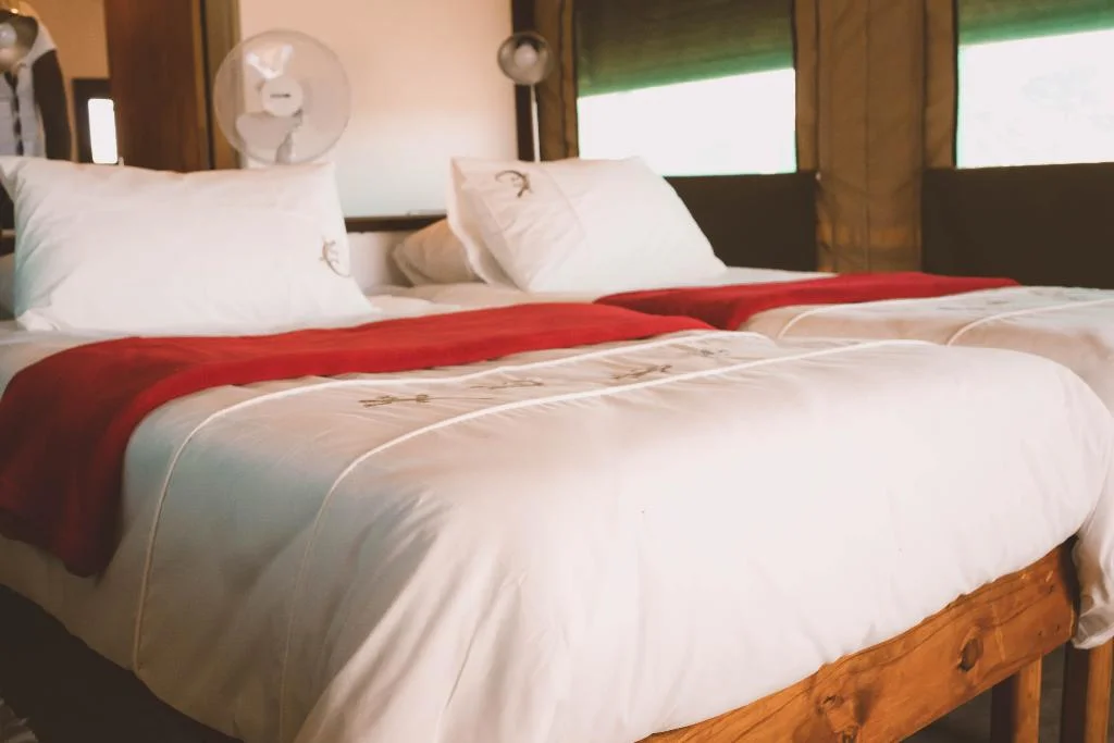 Namib Desert Campsite hotel interior