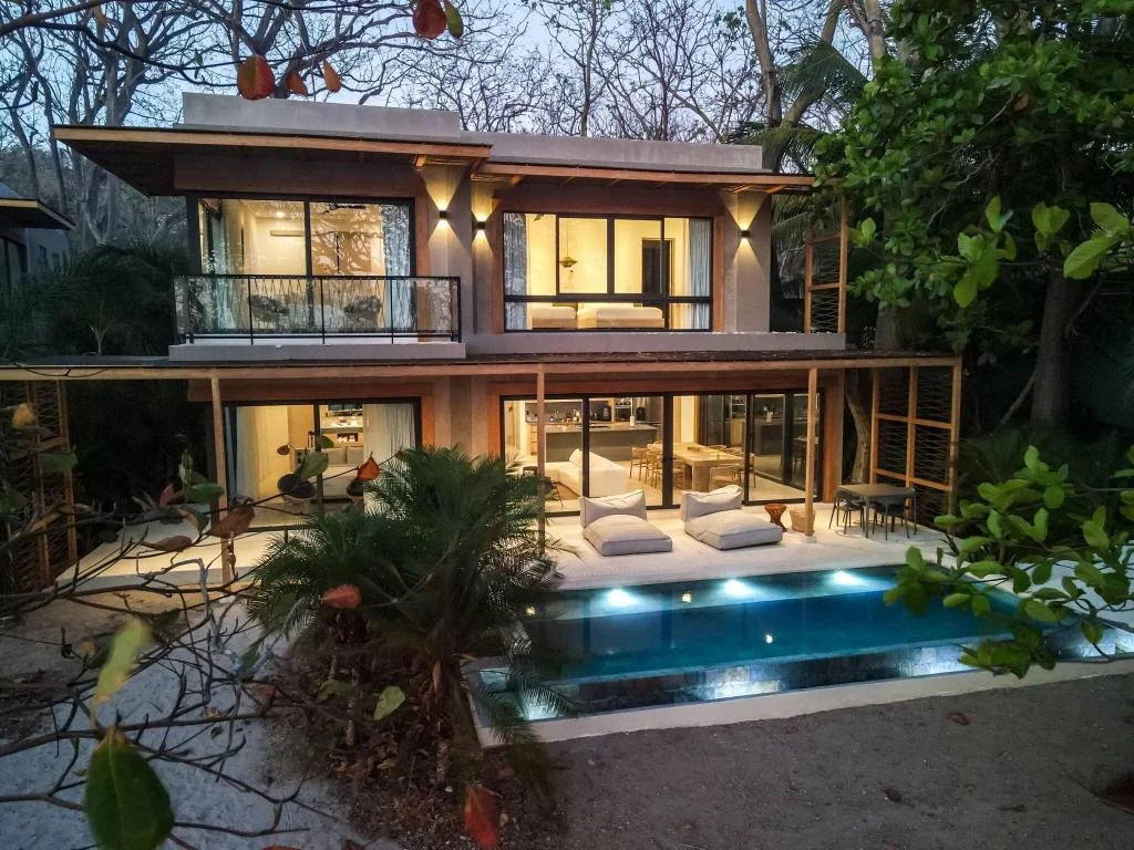 Nantipa, A Tico Beach Experience hotel interior