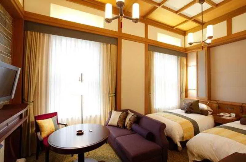 Nara Hotel hotel interior
