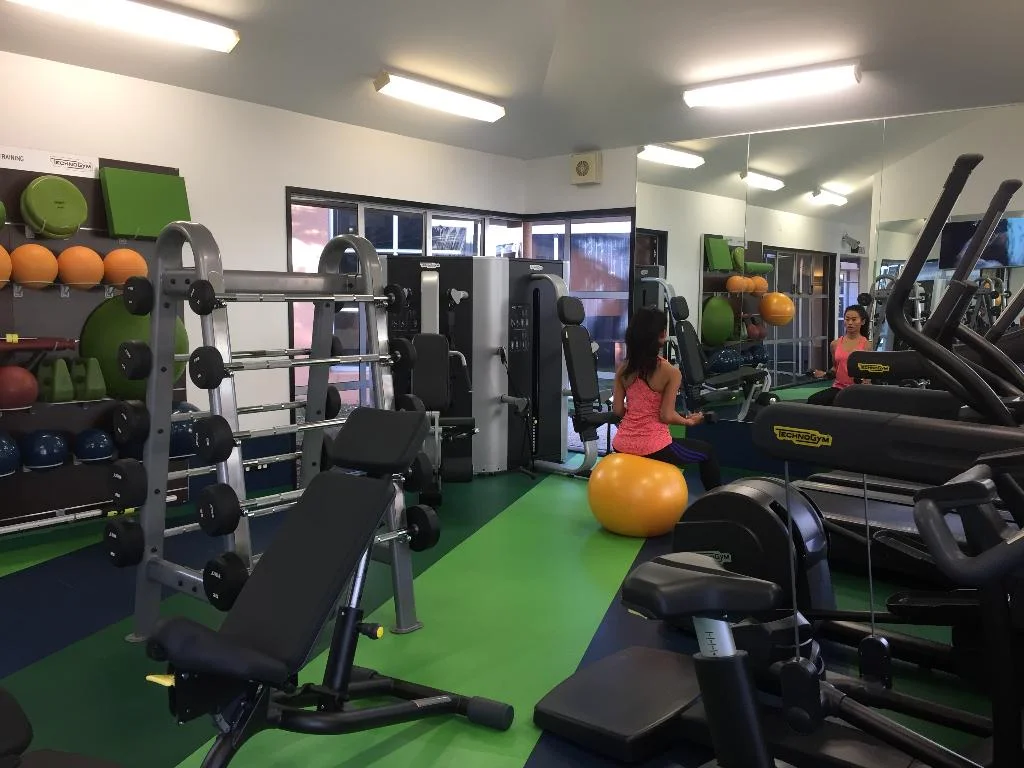 Naumi Hotel Auckland Airport hotel interior