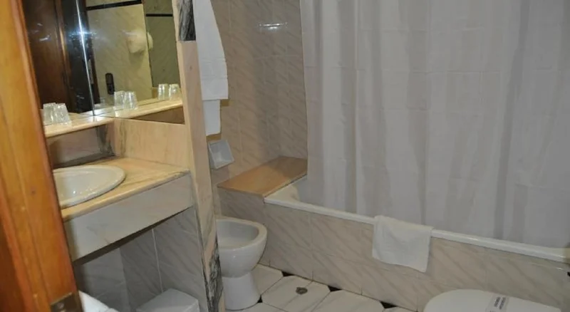 Nautilus Resort hotel interior
