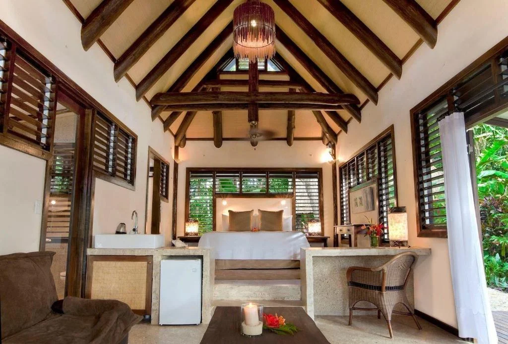 Navini Island Resort hotel interior