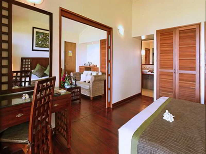 Naviti Resort hotel interior