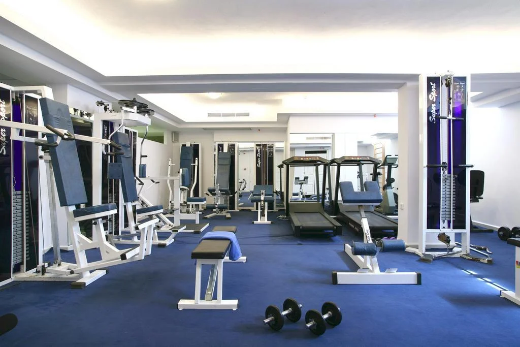 Naxos Resort Beach Hotel hotel interior