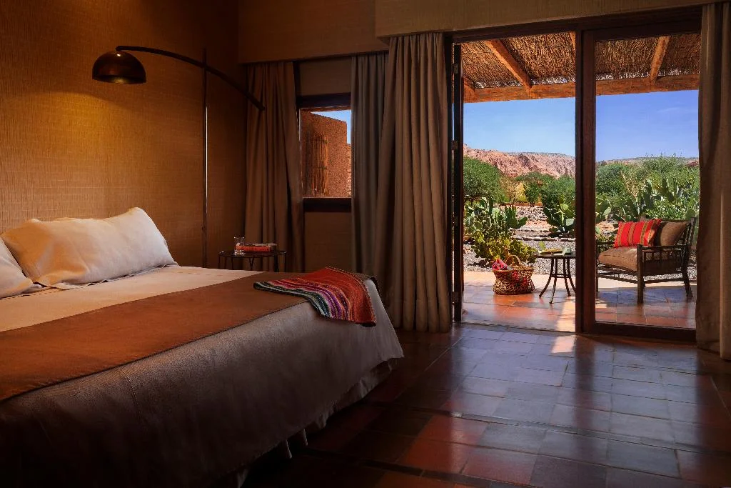 Nayara Alto Atacama hotel interior
