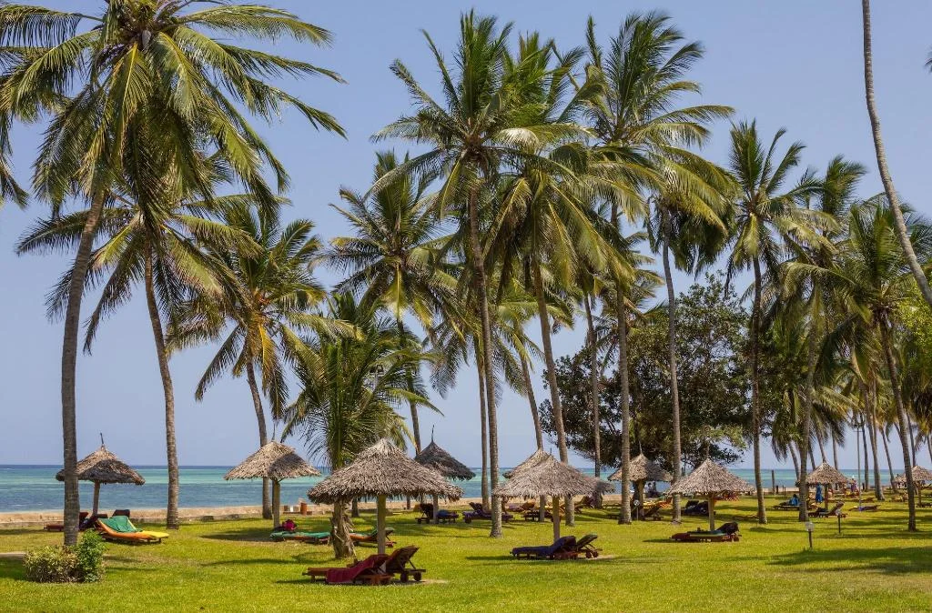 Neptune Paradise Beach Resort and Spa hotel interior