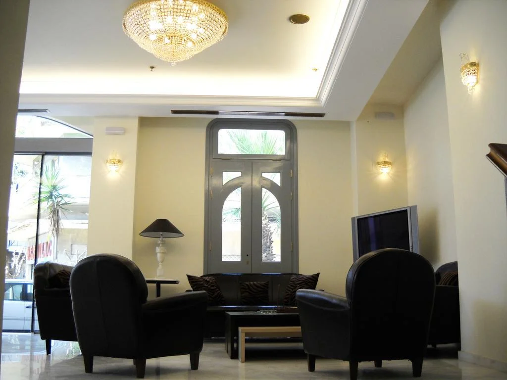 NEW Hotel Athens hotel interior