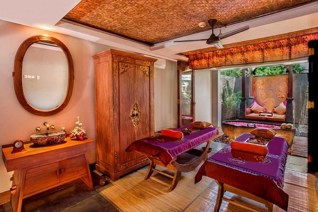 Ngapali Beach Villas hotel interior